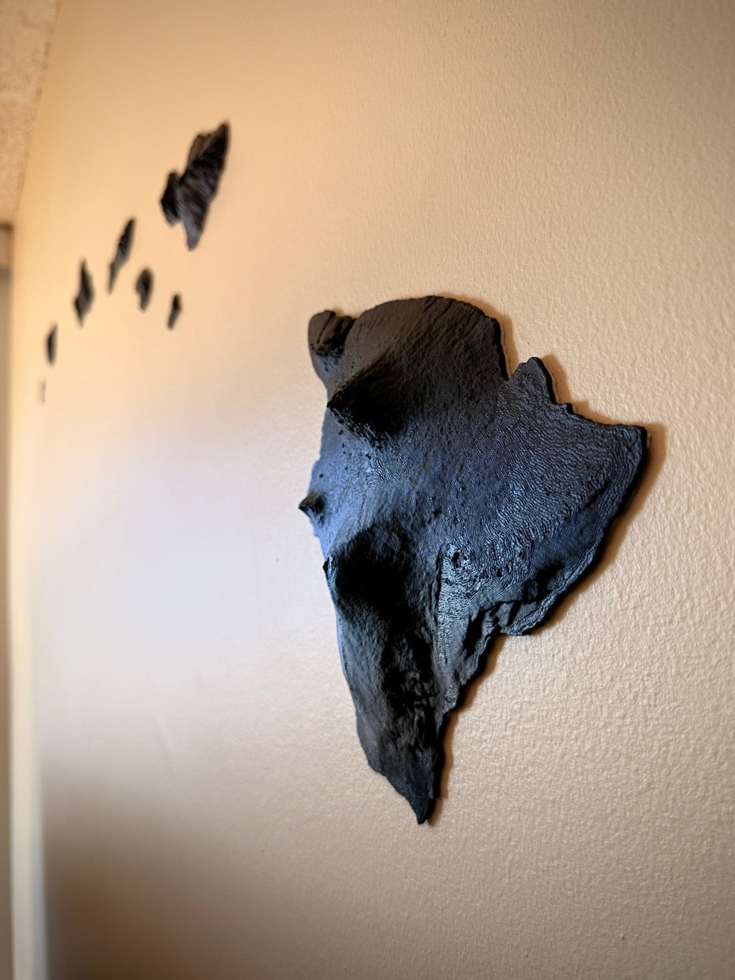 Hawaii Wall Object